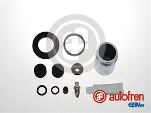Reparasjonssett, bremseklave, Bakaksel, MINI MINI, MINI Cabriolet, 34216860557, 34216860558, 34216865927