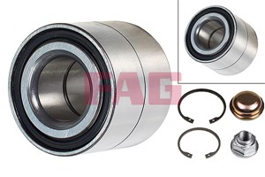 Hjullagersett, Bakaksel, NISSAN,OPEL,SUZUKI,VAUXHALL, 432104A00A, 43210-4A00A, 4686076G01, 46860-76G01, 4686076G01000, 46860-76G01-000,