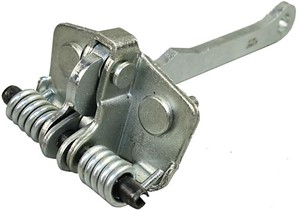 Dørfester, Foran eller bak, på begge sider, PEUGEOT, 9181 46, 918146