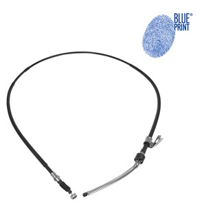 Kabel, parkeringsbremse, Bakre venstre, MITSUBISHI L200, MR128203