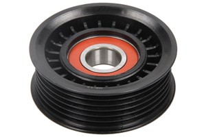 Strammerull, kilerem med ribber, MAZDA 2, 2 Sedan, ZJ38-15-980B, ZJ38-15-980C