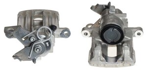 Bremsecaliper, Bakaksel, Foran akselen, Høyre, ALFA ROMEO 156, 156 Sportwagon, 166, LANCIA KAPPA, 9947896, 9950863