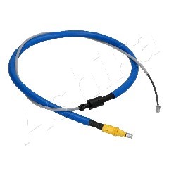 Kabel, parkeringsbremse, Bak, Høyre, Venstre, CITROËN C2, PEUGEOT 1007, 474615, 9680318880