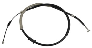 Kabel, parkeringsbremse, Bakre venstre, Venstre, FIAT TEMPRA, TEMPRA S.W., LANCIA DEDRA, DELTA II, 46 401 730, 46 456 849, 60 806 307, 6
