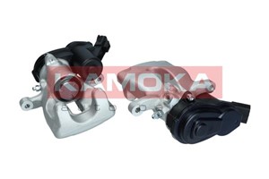 Bremsecaliper, Bakaksel, Høyre, RENAULT, 440013419R, 440019012R