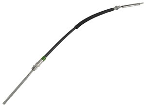 Kabel, parkeringsbremse, Bakre venstre, Venstre, OPEL SINTRA, PONTIAC TRANS SPORT, 05 22 431, 10403283