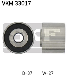 Styrerulle-kileribberem, CITROËN,FIAT,PEUGEOT, 5751.46, 5751.59, 5751.62, 5751.63, 5751.67, 5751.72, 9405751679, 9631962880