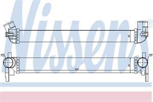 Ladeluftkjøler, AUDI,SEAT,SKODA,VW, 6R0.145.805, 6R0145805B, 6R0145832, 6R0145832E, 6R0145832F, 6R0145834F, 6RF145805A