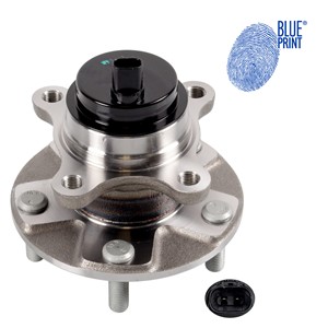 Hjullagersett, Framaksel venstre, LEXUS GS, IS II, IS C, TOYOTA CROWN, MARK X I, 43560-30010, 43560-30011