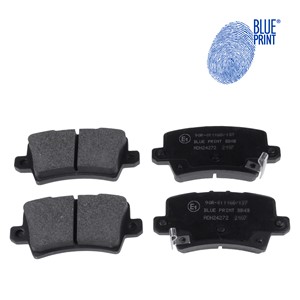 Bremseklosser sett, Bakaksel, HONDA CIVIC Hatchback VIII, CIVIC Sedan VIII, 43022-SMG-E00, 43022-SMG-E01, 43022-SMG-E02, 43022-SMG-E03,