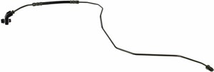 Bremseslange, Bak, Høyre, Ved bremsekaliper, AUDI,SEAT,SKODA,VW, 1J0 611 764L