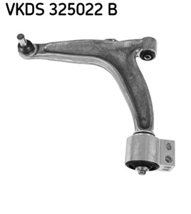 Bærebru, Framaksel venstre, Nede, FIAT,OPEL,VAUXHALL, 24413015, 3 52 051, 51748653