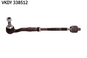 Parallellstag, framaksel, Høyre eller venstre, BMW 5 [E60], 5 Touring [E61], 6 [E63], 6 Cabriolet [E64], 32 10 6 774 347, 32 10 6 777 47