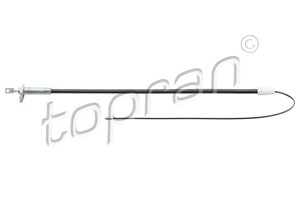 Kabel, driftsbremse, Bakre venstre, MERCEDES-BENZ A-KLASS [W168], VANEO [414], 168 420 06 85, 168 420 19 85, A168 420 06 85, A168 420 19