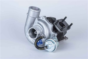 Turbo, IVECO DAILY Flak/chassi IV, DAILY Flak/chassi V, DAILY Flak/chassi VI, DAILY Skåp IV, DAILY Skåp V, DAILY Skåp VI, 504136783, 504