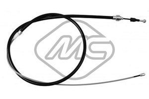 Gasskabel, FIAT SEICENTO / 600, 46737307