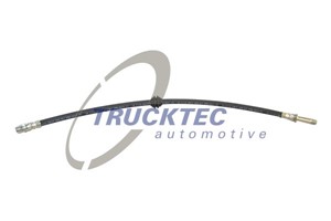 Bremseslange, Bakaksel, MERCEDES-BENZ, 906 428 0835, A906 428 0835