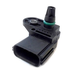 Sensor, ladetrykk, VOLVO C30, C70 Cabriolet II, S40 II, S60 II, S80 II, V40 Halvkombi, V50, V60 I, V70 III, XC60 SUV I, XC70 II, 3121630
