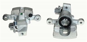 Bremsecaliper, Bakaksel, Venstre, Bak akselen, KIA PICANTO, 5 8310 07 300, 5 8310 07 310, 52610SNDE02