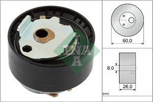 Strammerull, tannrem, CITROËN,DS,OPEL,PEUGEOT,TOYOTA, 16 088 881 80, 16 115 099 80, 16 230 681 80, 16 545 076 80, 1608888180, 1611509980