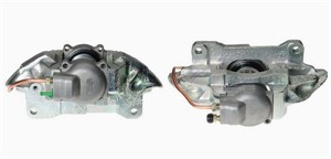 Bremsecaliper, Foran, Høyre, Bak akselen, LADA 1200-1500 Kombi, 1200-1600, NOVA, NOVA Kombi, TOSCANA, 2101-3501-010, 2101-3501-181