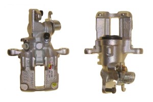 Bremsecaliper, Høyre bakaksel, NISSAN ALMERA Hatchback II, PRIMERA, PRIMERA Hatchback, PRIMERA Traveller, 44001 2F500, 44001 8F800