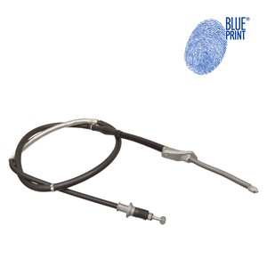 Kabel, parkeringsbremse, Bakre venstre, ISUZU TROOPER II, TROOPER III, TROOPER Terrängbil öppen III, OPEL MONTEREY A, MONTEREY B, 05 22
