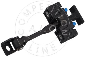 Dørfester, Bakre venstre, Høyre bak, SEAT IBIZA IV, IBIZA SC IV, IBIZA ST IV, 6J4 839 249A, 6J4 839 249B