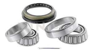 Hjullagersett, Foran, Framaksel, NISSAN PICK UP, 40210-VL20A, 40215-VL30A, D0215-F1700