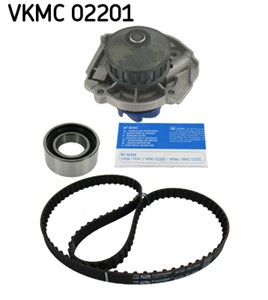 Vannpumpe + registerreimssett, FIAT PALIO, PALIO Weekend, PUNTO, PUNTO Cabriolet, SIENA, STRADA Pick-up, LANCIA Y, 0818.21, 0829.17, 464