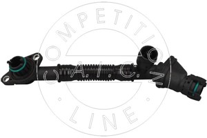 Slange, veivhuslufting, BMW, 1115 7 575 642, 1115 7 646 086, 1115 8 645 237
