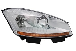Frontlykt, Venstre, CITROËN C4 GRAND PICASSO I, C4 PICASSO Minibus, minivan I, 6208A8