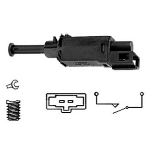 Bremselysbryter, AUDI,FORD,SEAT,SKODA,VW, 1044903, 1H0927189A, 1H0927189D, 7291993, 955879E740BA