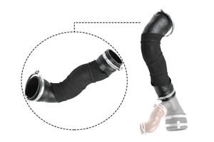 Ladeluftslange, FORD FOCUS II, 1 556 487, 1 578 121, 1 603 028 part3, 1 603 028, 9M516K863RB, 9M516K863RC