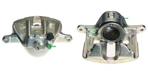 Bremsecaliper, Framaksel, Foran akselen, Høyre, CITROËN,FIAT,LANCIA,PEUGEOT, 4401 93, 9404401938