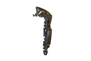 Holder, støtfanger, Venstre, AUDI A3, A3 Sportback, 8V3807183A