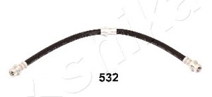 Holder, bremseslange, Foran, MITSUBISHI PAJERO II, PAJERO Canvas Top II, MR249392, MR334591