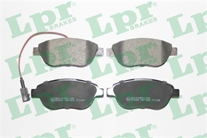 Bremseklosser sett, Framaksel, FIAT BRAVO II, STILO, STILO Multi Wagon, LANCIA DELTA III, 77364599