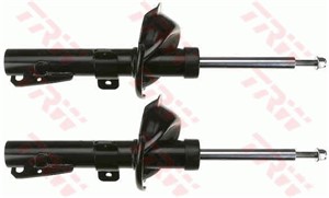 Støtdemper, Framaksel, FORD COUGAR, 1002169, 1057465, 1057466, 1063722, 1085459, 1095342, 1103275, 1124093, 1124094, 1124095, 98BG-18045