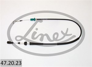 Gasskabel, VW PASSAT B3/B4, PASSAT B3/B4 Variant, 3A1721555A