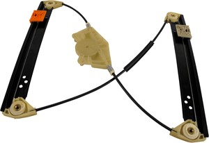Vindusheis, Høyre bak, VW TOUAREG, 7L0 839 462 A, 7L0 839 462 B, 7L0 839 462 C, 7L0 839 462 D
