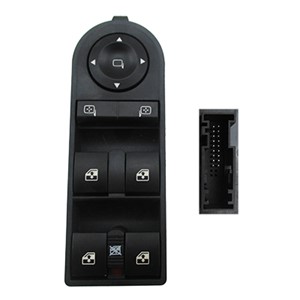 Bryter, vindusløfter, OPEL, 013215153, 013228699, 013228877, 06240382, 06240447, 13215153, 13228699, 13228877, 6240382, 6240447