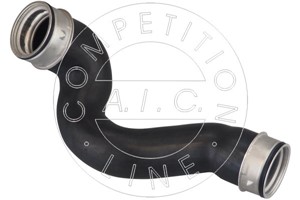 Ladeluftslange, Øvre venstre, MERCEDES-BENZ C-KLASS [W203], C-KLASS Coupé [CL203], C-KLASS T-Model [S203], CLC-KLASS [CL203], CLK [C209]