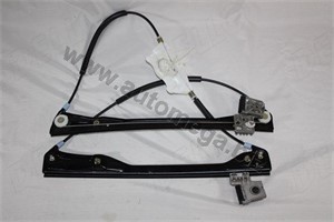 Vindusheis, Foran høyre, VW GOLF IV, 1J3 837 462 D, 1J3 837 462 H, 1J3 837 462D, 1J3 837 462H, 1J3837462D, 1J3837462H