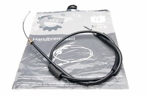 Kabel, parkeringsbremse, Bak, Venstre, PEUGEOT 306, 306 Break, 306 Cabriolet, 306 Halvkombi, 306 Skåp / kombi, 4745A4, 4745N8, 931766798