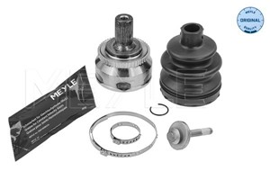 Leddsett, drivaksel, Hjulside, VOLVO C70 Cabriolet I, C70 Coupé I, S60 I, S70, S80 I, V70 I, V70 II, 8251517, 8601571, 9463379