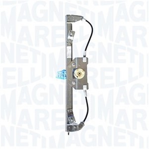 Vindusheis, Foran høyre, FIAT PANDA, PANDA VAN, 51842950