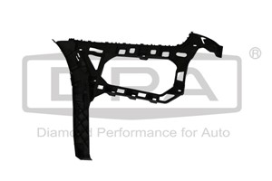 Holder, støtfanger, Høyre bak, VW PASSAT CC B6, 3C8807394A, 3C8807394B