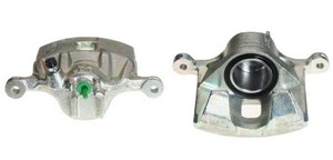 Bremsecaliper, Framaksel, Foran akselen, Venstre, HONDA, 45019-S04-013, 45019-SO4-000, 45019-SO4-G01, 45019-SR3-G00, 45230-SR3-G01, 4523