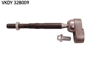Aksialledd, parallellstang, framaksel, Høyre eller venstre, MERCEDES-BENZ A-KLASS [W169], A 169 330 04 03, A 169 330 07 03